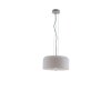 Luce-Design Gibus Hanglamp Wit, 1-licht