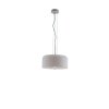 Luce-Design Gibus Hanglamp Wit, 1-licht
