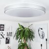 Buris Plafondpaneel LED Wit, 1-licht