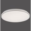 Leuchten-Direkt COLIN Plafondlamp LED Wit, 1-licht