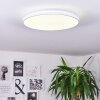 Bergell Plafondpaneel LED Wit, 1-licht