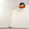 Lillby Staande lamp Grijs, 1-licht