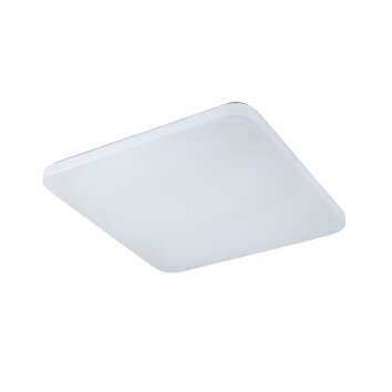 Mantra QUATRO Plafondlamp LED Wit, 1-licht