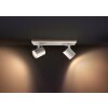 Philips Hue Ambiance White Runner Plafondspot basisset LED Wit, 2-lichts, Afstandsbediening
