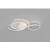 Trio-Leuchten Jive Plafondlamp LED Wit, 1-licht, Afstandsbediening