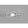 Trio-Leuchten Jive Plafondlamp LED Wit, 1-licht, Afstandsbediening
