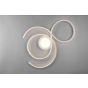Trio-Leuchten Jive Plafondlamp LED Wit, 1-licht, Afstandsbediening