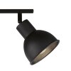 Fischer-Honsel Speedy Plafondlamp Zwart, 3-lichts