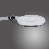 Leuchten-Direkt NIKLAS Tafellamp LED Aluminium, 1-licht