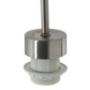 Steinhauer Sparkled Light Hanglamp Staal geborsteld, 1-licht