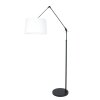 Steinhauer Prestige Chic Staande lamp Zwart, 1-licht