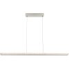 Globo KLAUS Hanger LED Nikkel mat, 1-licht