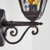 Chatelain Buiten muurverlichting Koperkleurig, Zwart, 1-licht