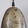Lamington Hanglamp Oud zilver, 7-lichts
