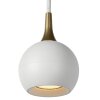 Lucide FAVORI Hanglamp Wit, 4-lichts
