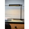 Lucide LEVI Bureauverlichting LED Zwart, 1-licht