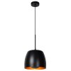 Lucide NOLAN Hanglamp Zwart, 1-licht