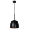 Lucide NOLAN Hanglamp Zwart, 1-licht