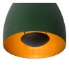 Lucide NOLAN Hanglamp Groen, 1-licht