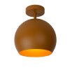 Lucide BINK Plafondlamp Geel, 1-licht