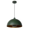 Lucide SIEMON Hanglamp Groen, 1-licht