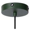 Lucide SIEMON Hanglamp Groen, 1-licht