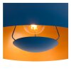 Lucide SIEMON Hanglamp Blauw, 1-licht