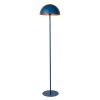 Lucide SIEMON Staande lamp Blauw, 1-licht