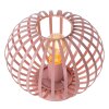 Lucide MERLINA Tafellamp Roze, 1-licht