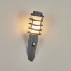 Tunes Buiten muurverlichting Antraciet, 1-licht, Bewegingsmelder