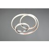 Trio-Leuchten Yara Hanglamp LED Nikkel mat, 1-licht