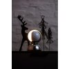 Artemide Eclisse Tafellamp Zilver, 1-licht