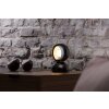Artemide Eclisse Tafellamp Zwart, 1-licht