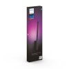 Philips Hue White & Color Ambiance Liane Muurlamp LED Zwart, 1-licht, Kleurwisselaar