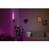 Philips Hue White & Color Ambiance Liane Muurlamp LED Zwart, 1-licht, Kleurwisselaar