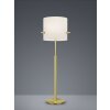 Trio-Leuchten Camden Staande lamp Messing, 3-lichts