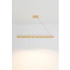Holländer TENACIA Hanger LED Goud, 7-lichts