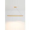 Holländer TENACIA Hanger LED Goud, 7-lichts
