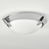 Morges Plafondlamp LED Chroom, 1-licht
