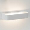 Brilliant-Leuchten Free Muurlamp LED Wit, 1-licht