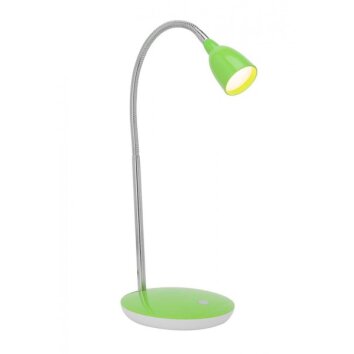 Brilliant Anthony Tafellamp LED Groen, 1-licht