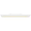 Globo MURPHY Plafondlamp LED Wit, 1-licht, Afstandsbediening, Kleurwisselaar