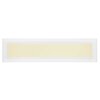 Globo MURPHY Plafondlamp LED Wit, 1-licht, Afstandsbediening, Kleurwisselaar