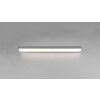 Trio-Leuchten Rocco Muurlamp LED Chroom, 1-licht