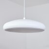 Rhone Hanger LED Wit, 1-licht, Kleurwisselaar