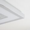Centovalli Plafondlamp LED Chroom, 1-licht