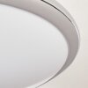 Altdorf Plafondlamp LED Wit, 1-licht