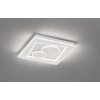 Fischer-Honsel Ratio Plafondlamp LED Wit, 1-licht, Afstandsbediening