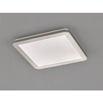 Fischer-Honsel Gotland Plafondlamp LED Wit, 1-licht