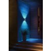 Philips Hue White & Color Ambiance Resonate Muurlamp LED roestvrij staal, 2-lichts